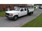 1995 F350. 7.3 dually Turbo Diesel Work Truck