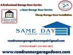 Door Installation Service | Affordable Garage Door Services
