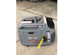 Briggs and Stratton P2200 inverter generator