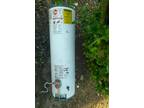 Rheem gas water heater