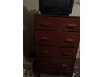 4 drawer dresser