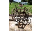 Antique Horse Drawn Implements