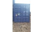 Storage Sheds- cargo containers