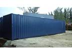 45ft STORAGE CONTAINERS EXCELLENT FOR EXPORT & STORAGE