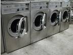 Wascomat Front Load Washer W620 Used