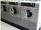 Speed Queen Front Load Washer Super II | 20 25LB Capacity Stainless Steel AS-IS