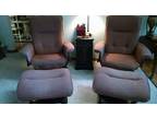 Recliner Chair w/Audiman