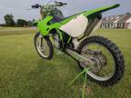 1999 Kawasaki KX125