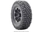 Extreme Country Tires + 35x12.50R20LT (x4)