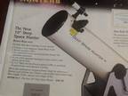 Hardin optical deep space telescope 10 inch