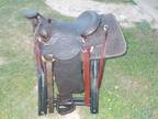 Wilbur Thomas Saddle