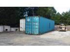 20' & 40' Used Storage Shipping Containers