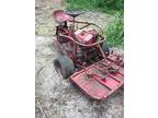 Yazoo YR48 Mower