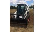 Bobcat S570 low hours / great condition