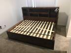 Ashley full size bed