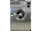 Fair Condition Huebsch Front Load Washer 208-240v Stainless Steel