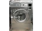 Fair Condition Huebsch Front Load Washer 208-240v Stainless Steel