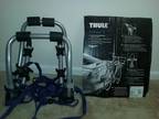 Thule 2 Bike Rack *** Never Used so Excellent Condition ***