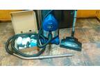 Ocean Blue Vacuum Cleaner