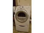 Whirpool Sport Dryer with Pedestal