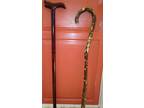 Walking Canes - Hand Made
