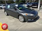 2017 Ford Focus Titanium