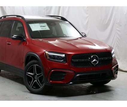 2024 Mercedes-Benz GLB GLB 250 4MATIC is a Red 2024 Mercedes-Benz G SUV in Northbrook IL