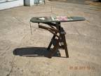 ironing board/step stool
