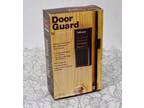Door Guard Bc 121A Intelligent Electronics Home Office Intruders Chimes/Screams