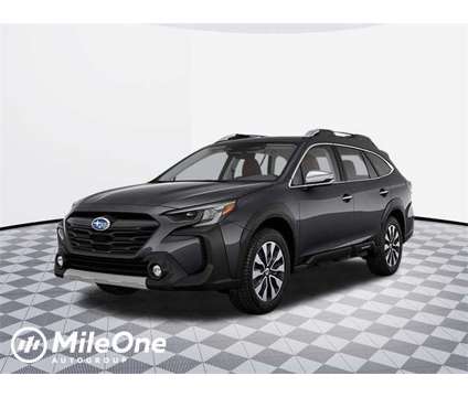 2024 Subaru Outback Touring is a Grey 2024 Subaru Outback 2.5i SUV in Owings Mills MD