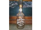 old jack daniel bottle