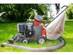 Chipper- Lawn Vacuum