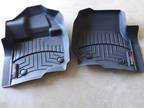 WeatherTech Floor Liners F-150