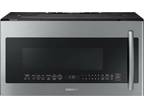 2.1 Cu.Ft. Over the Range Powergrill Microwave with Sensor Cook in Black