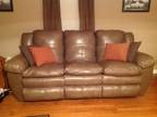 Catnapper made byAria couch and love seat