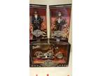 Harley Collector Edition Barbie Set