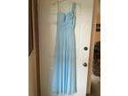 Formal gowns- light blue