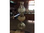 Home Sweet Home oil lamp