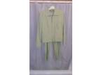 Ladies Sage Capri Suit Size 12