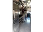 Food Truck, GMC 2003 workhorse