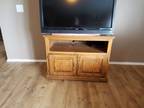 TV cabinet