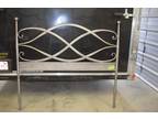 Queen Metal Headboard