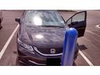 2013 Honda Civic EX with Sunroof !!! 10 month warranty !!