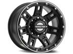 NEW Mickey Thompson Sidebiter Lock wheel set (15x8" for 2000 Jeep)