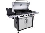 Char-Broil 6-Burner Gas Grill with Sear