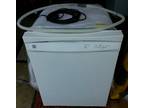 Kenmore white dishwasher