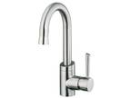 Belle Foret BF505SS Universal Contemporary Bar/Prep Sink Faucet