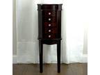 Hives & Honey Hardwood Jewelry Armoire