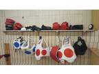 Martial Arts Equipment