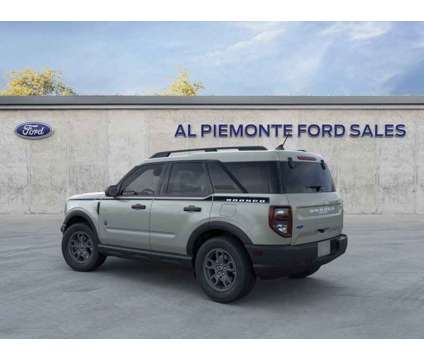2024 Ford Bronco Sport Big Bend is a Grey 2024 Ford Bronco SUV in Melrose Park IL